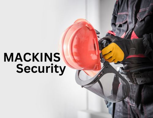 Mackins Security team
