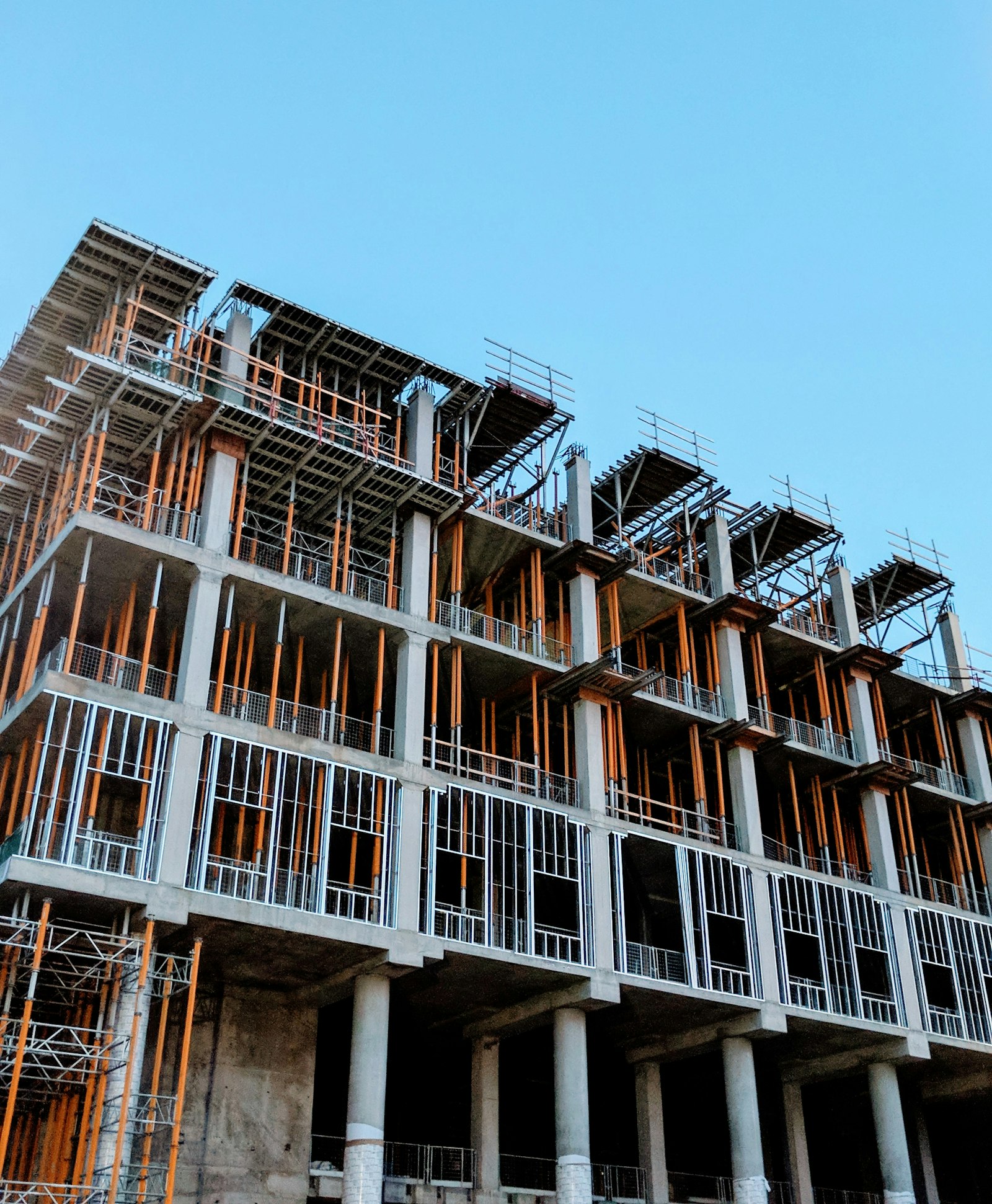 Construction & Industrial security